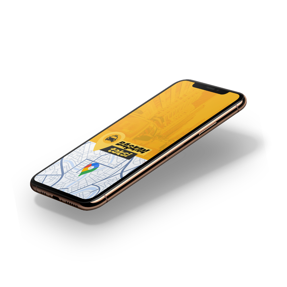 Sarıçam Taksi Maps